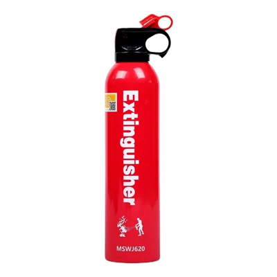 Portable Vehicle-Mounted Water-Based Fire Extinguisher, New Vehicle-Mounted Household Private Car High Temperature Resistant and Explosion-Proof Fire Extinguishing Equipment (Vehicle fire extinguisher) - fire-extinguishing-upgraded-version-can-extinguish-oil-and-electric-fire-1-bottle-of-13b-water-based-fire-extinguisher