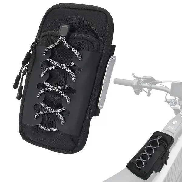 Cross-border new product running phone arm bag, multifunctional lightweight arm bag, unisex cycling arm sleeve, sports phone pouch