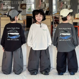 童裤;童T恤;童毛衣