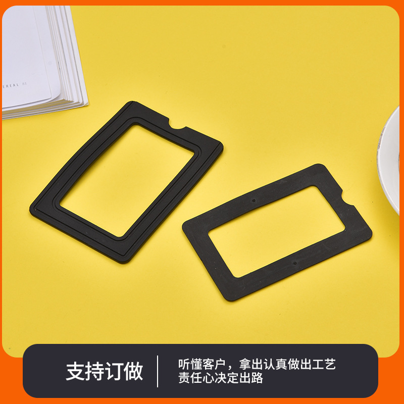 メーカー既製の荷物アクセサリー、プラスチック製の滑り止めショルダーパッド、負担を軽減するPVCバックパックショルダーパッド、ショルダーバッグショルダーパッド、複数の仕様|undefined