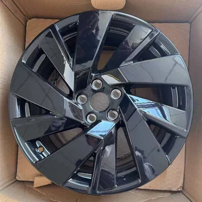 T-Roc New aluminum alloy wheels – Hub