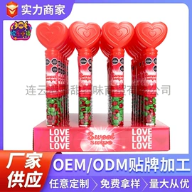 硬糖;软糖;压片糖果