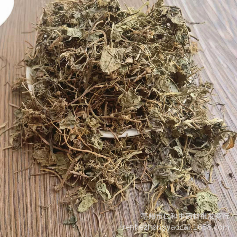 Dried Centella Herb Ji Xue Cao Whole Herb Traditional TCM Botanical Raw Herb specifications