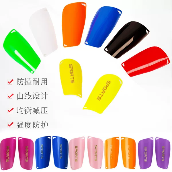 Cross-border in stock Assassin Board Children Adult Football Leg Guard Student Sports Knee Guard Shank Guard