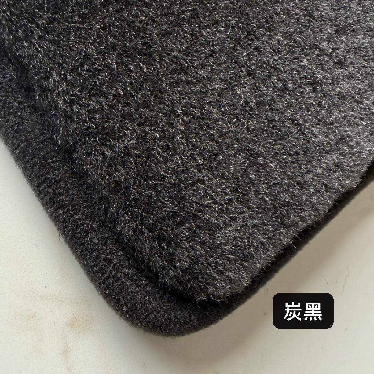 Original Australian Pure Wool Roll Material for Car Floor Mats and Trunk Mats, Raw Material That Can Be Freely Cut into Any Shape