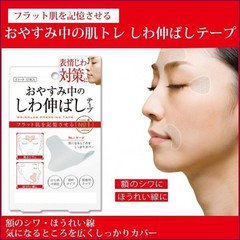 日本微調整眉間紋川字紋法令紋目尻紋魚の尾にしわが伸びています。
