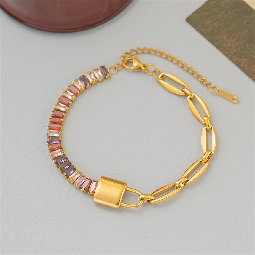 Замок, браслет