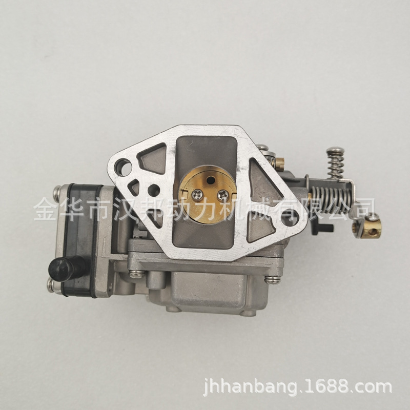 雅马哈派尼尔双马2冲9.9/15匹船外机化油器63V-14301 6B3-14301