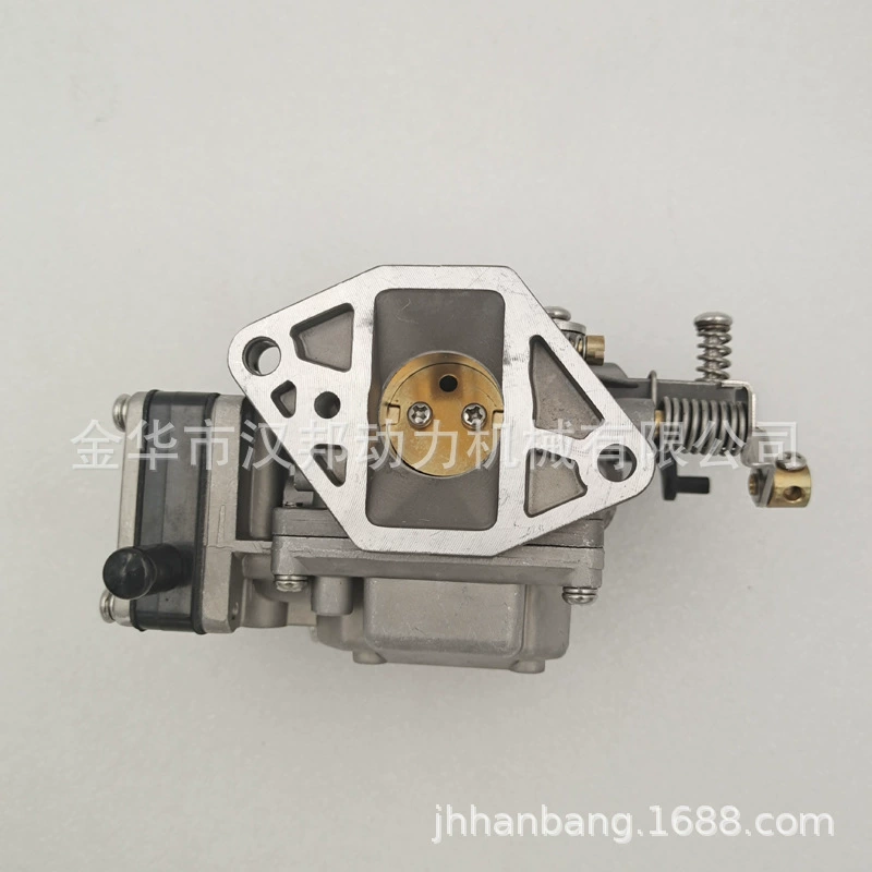 Двухместный подвесной карбюратор Yamaha Pinier Hanbang, 2 удара 9,9/15 л.с., 63V-14301-00