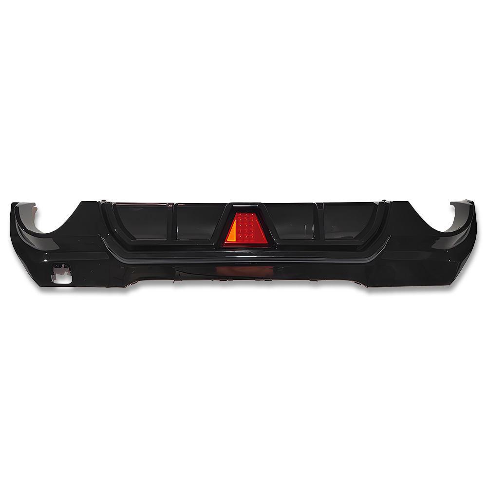Suitable for Bmw 1 Series (19-23) F40 Racing Rear Lip Car Modification Parts, Large Quantity, Excellent Price, Factory Direct Sales