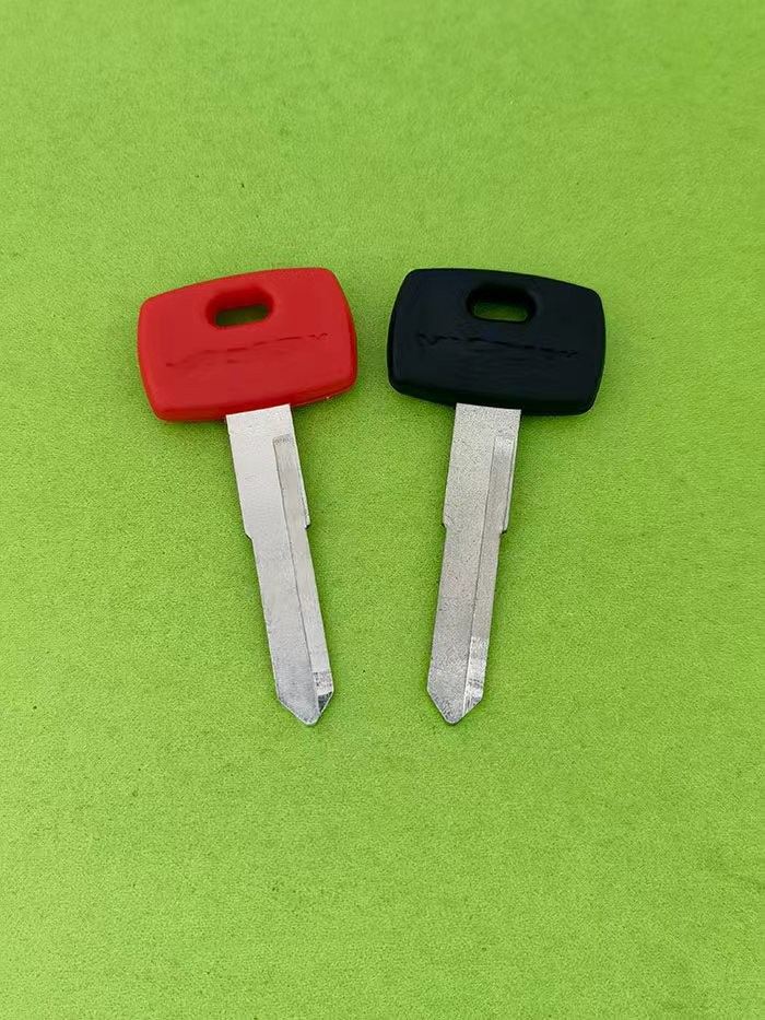 Suitable for Honda Black Widow Shadow 400/750 Shadow Vt400/750 Key Blank/Handle