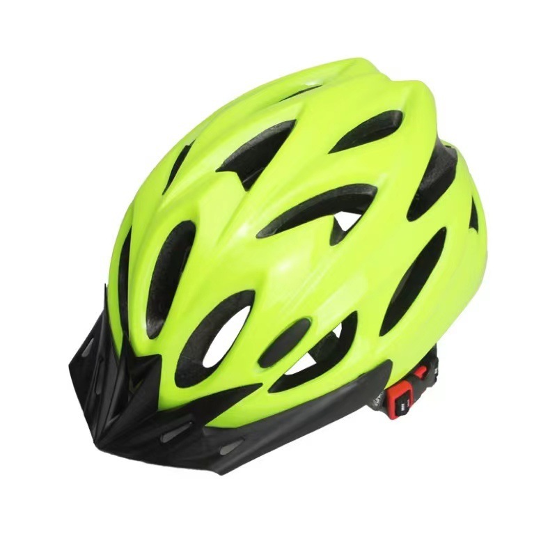 メーカー卸売サイクリングヘルメットロードバイクマウンテンバイク一体成型超軽量通気性自転車自転車安全ヘルメット|undefined