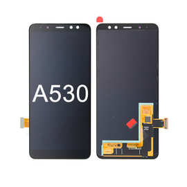适用三星A530手机屏幕总成A8 2018 A530F液晶屏触摸屏内外屏OLED