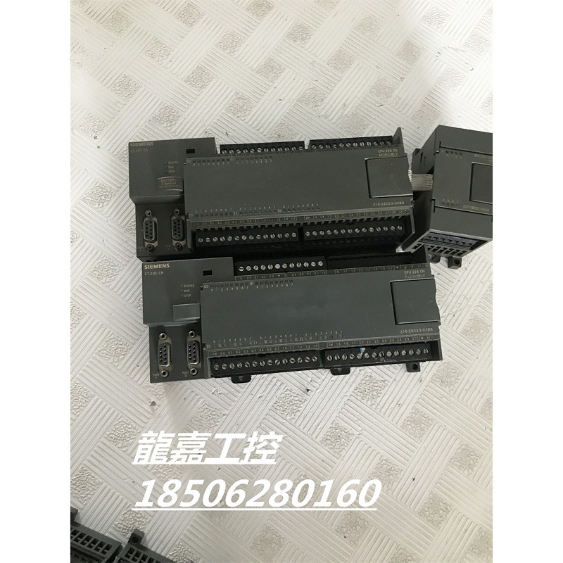 A073*西门子PLC 6ES7 216-2BD23-0XBB 实物拍摄二手拆机 议价