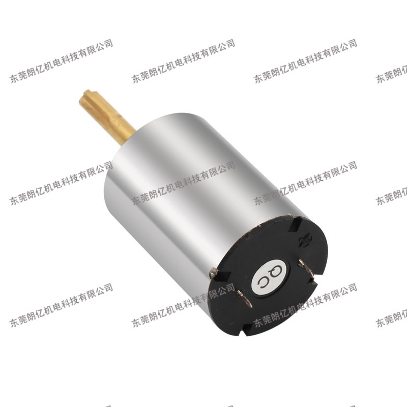 17mm /1725R空心杯有刷电机纹身电机.纹绣电机.美甲打磨电机|ms