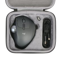 适用于华为无线蓝牙鼠标EVA收纳盒防震抗压保护包硬壳保护套便携