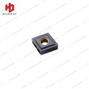 Tungsten Carbide Turning Tools for Cast Iron Processing Cnmg120408-Sj Carbide Turning Inserts