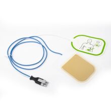 除颤电极配件AED一次性使用除颤电极片自粘式电极片