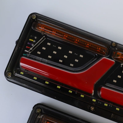 brake turn light high signal – Tail light