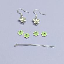 ���h��Ȧ���۴ֶ��h925�yɫ��ɫ���^�����y̩�y���y���h���DIY��