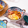 Japanese big soup bowl home use, wholesale