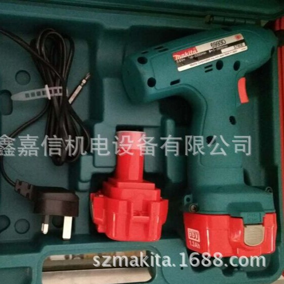 6993DW 特价现货 批发日本 Makita牧田 充电式冲击起子机6993DW
