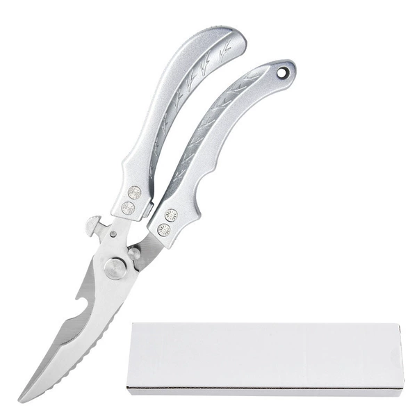 Silver type B white box