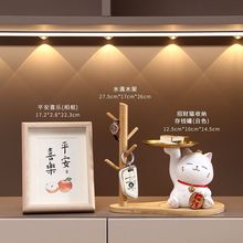 轻奢创意室内样板间家居饰品客厅办公室装饰品摆件跨境树脂工艺品