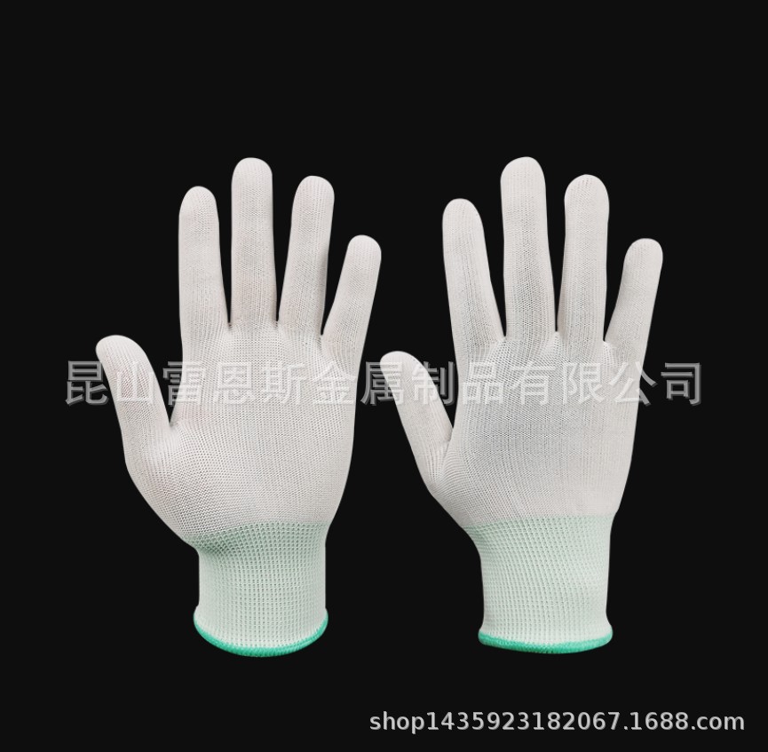 日本米思米13针涤纶手套芯9XS-L尺码可选10副/包)MDSTX-L/M/S/XS