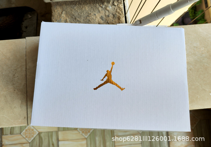 Aj1 aj3 aj4 aj6 aj11 aj12 zapatillas de baloncesto aj caja de zapatos zapatos caja de embalaje almacenamiento
