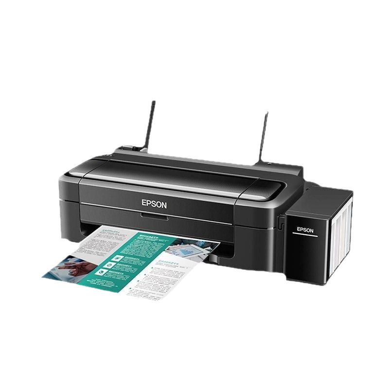 L130/L310 color inkjet printer ink tank photo home office a4 printer 5