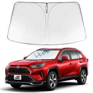 Toyota üçün Xüsusi Günəşlik, Camry, Rav4, Prius üçün Qatlanan Günəşlik