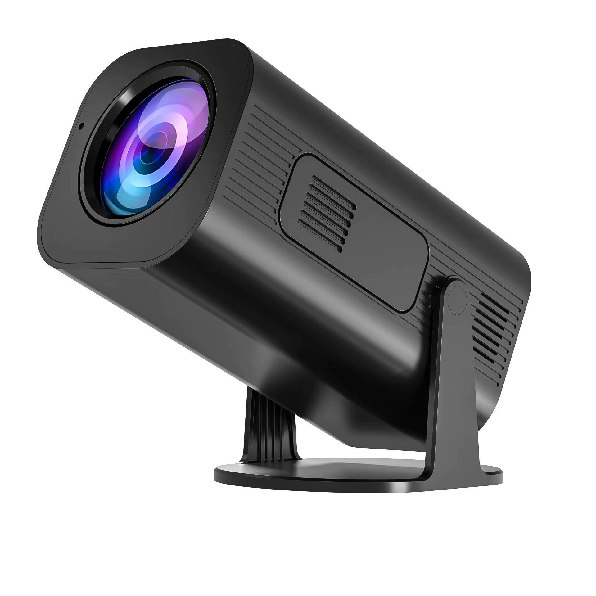 Проектор HY300 Pro, портативное декодирование 4K, Wi‑Fi6 и Bluetooth, 160 ANSI люмен