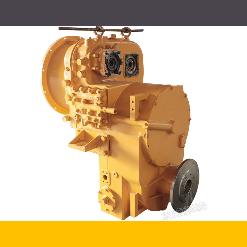 装载机变速箱厂家 柳工CLG855变速箱配套配件 工程机械变速箱总成