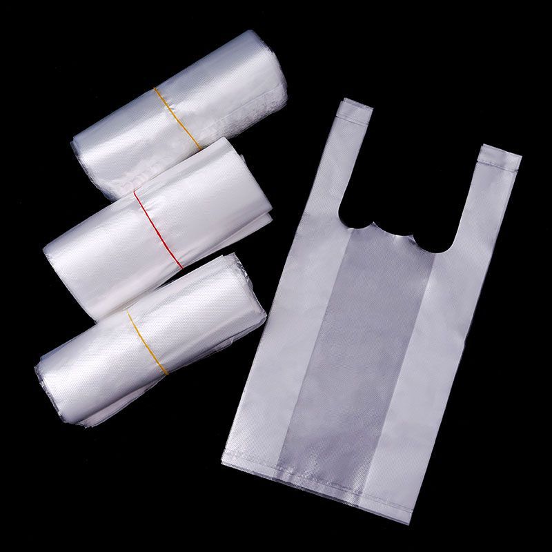 豆浆袋子一次性单杯袋商用豆浆杯打包袋透明塑料袋加厚手提袋