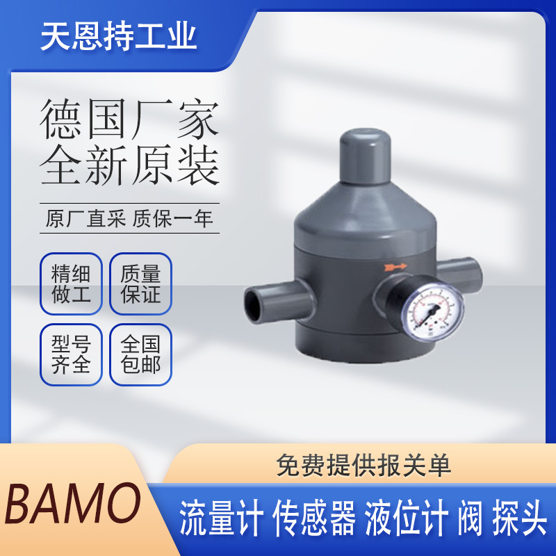 法国 BAMO巴莫  TCS.100PPH-3/4 1E-3/4"DN25 电导传感器