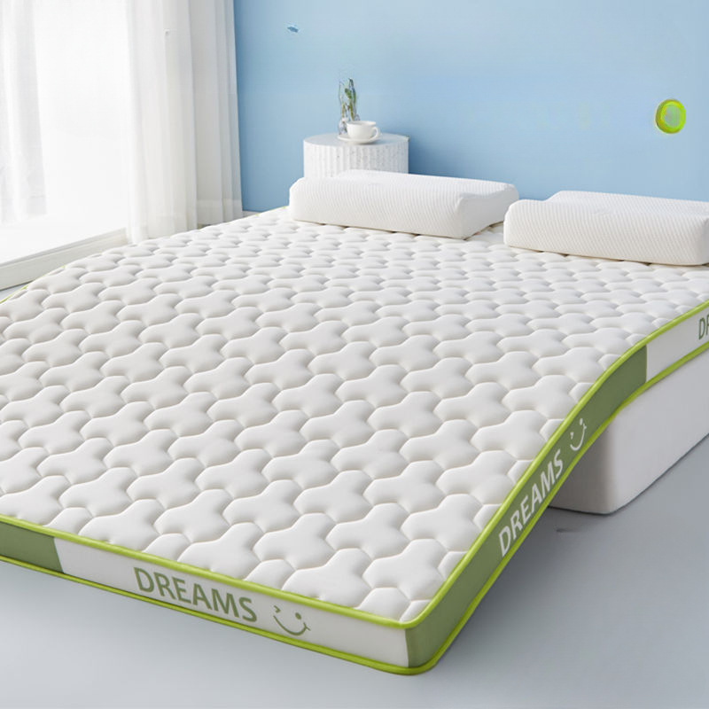 Mlo Sponge Mat Single Double Student Dormitory Latex Memory Foam Mattress Cushion Thickeneded Household Tatami