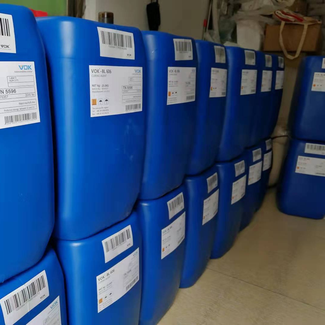 德国技术背景沃克尔VOK-1852无有机硅消泡剂具有良好的破泡性