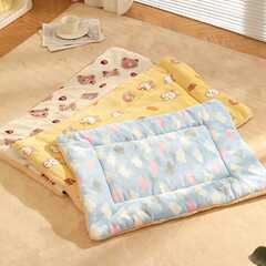 猫の巣四季通用睡眠用品夏猫マットペット冬保温犬の巣猫毛布マットシーズン
