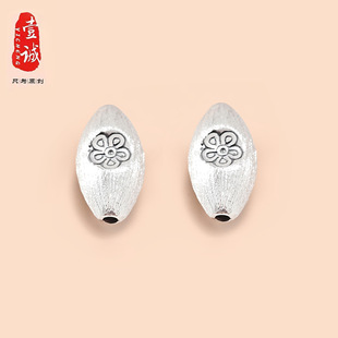 S925���y̩�y�͹������Ҏ�t ɢ���ֹ�DIY���K���ӡ�����z����