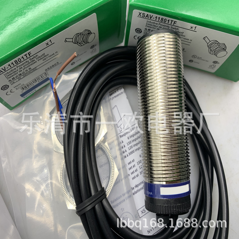 现货全新接近开关XSAV-11801TF量大从优