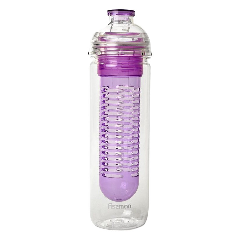 Factory Direct supply AS fruit tea cup leak-proof sealed lemon Cup 700ML with drinking mouth flip cup New
