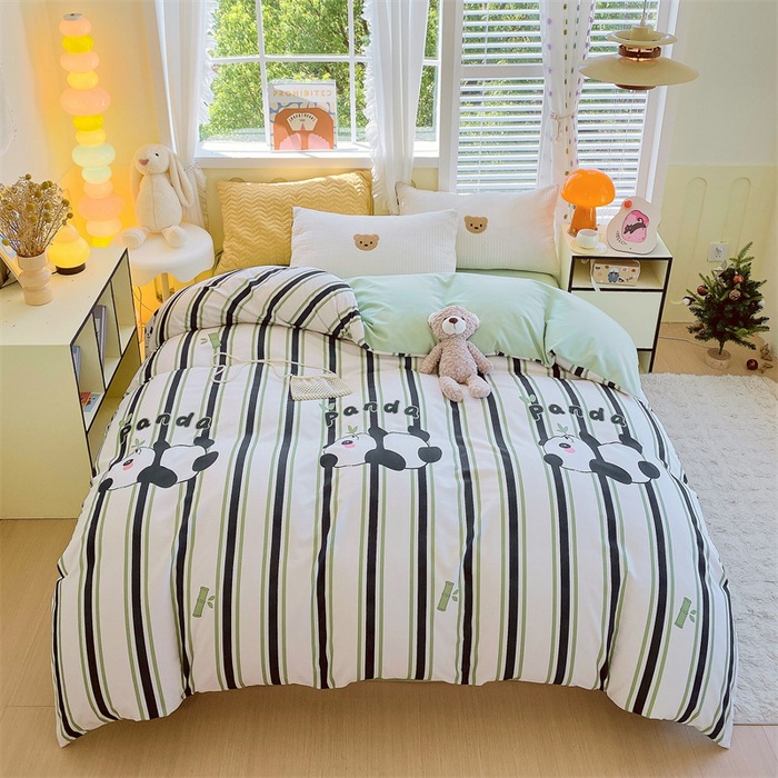 Nueva cubierta de edredón de estilo chino una sola pieza para comprar una sola pieza más gruesa de lana molida otoño invierno calor al por mayor cubierta de edredón de algodón una sola pieza