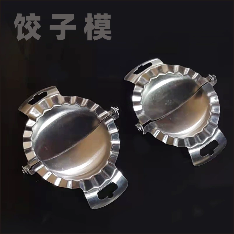 Stainless Steel Dumplings Artifact Home Dumplings Lazy Dumpling Dumpling Dumpling Poor Poor Dumpling Model Spot Positive Wholesale