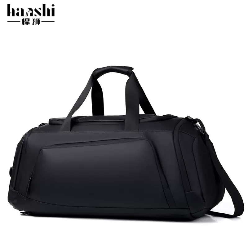 健身包男干湿分离手提单肩包训练运动包大容量行李双肩背包旅行袋