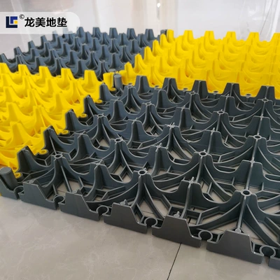 Avtomobil döşəmə paspasları Custom-Made Car Wash Room Grid