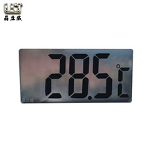 ��Ӿ�؜ضȱO�y�����@ʾ�� �y�؃xLCD�@ʾ�����I�߾��Ⱥڰה�a��