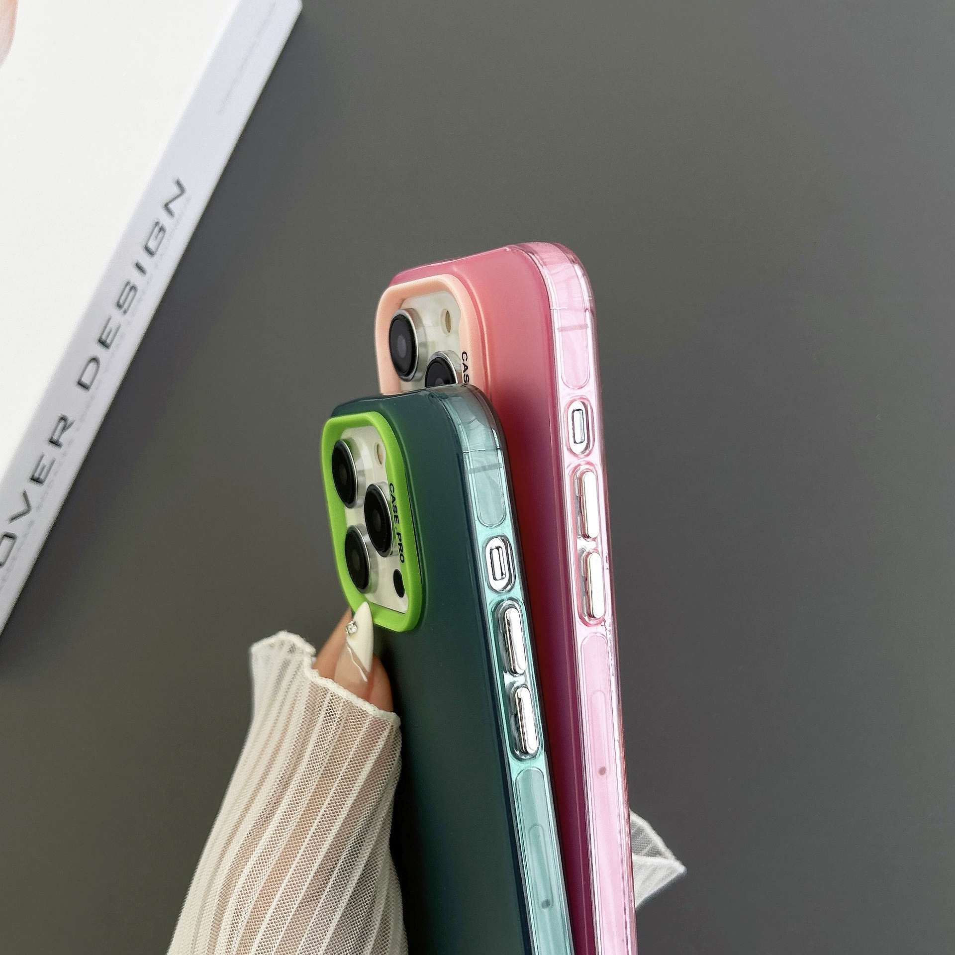 Apple, iPhone16, совместимый с iPhone16 Pro, чехол для телефона, защитный для iPhone15 Pro, 11, защита от падений, 15