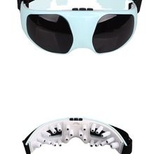 跨境眼保姆按摩仪外贸电动护眼仪磁石电动按摩器礼品批发眼保健