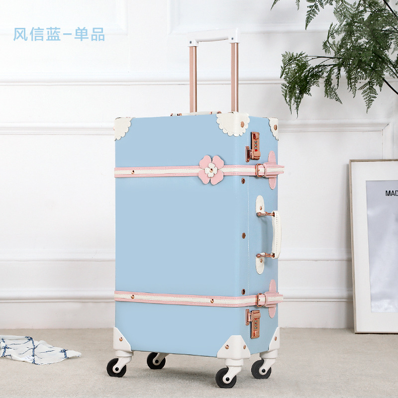 바람 편지 블루